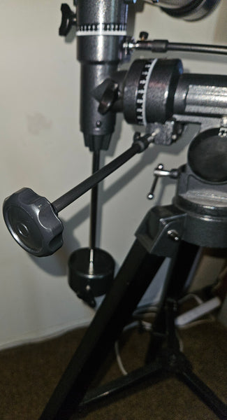 CARSON Red RP-400 Telescope w/ Two Additional Drop-in Lenses (1000mm Focal Length)