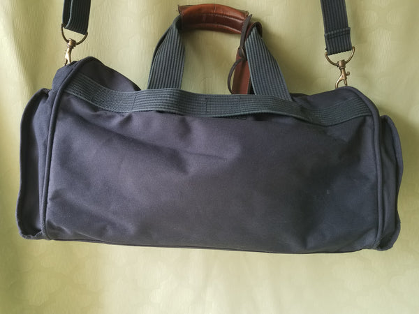 Hempstead Ricardo Beverly Hills Dark Blue Luggage Bag