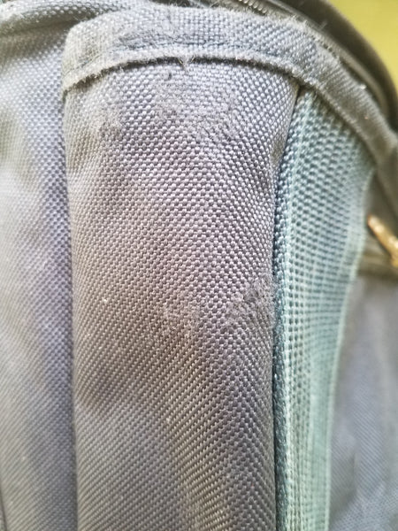 Hempstead Ricardo Beverly Hills Dark Blue Luggage Bag
