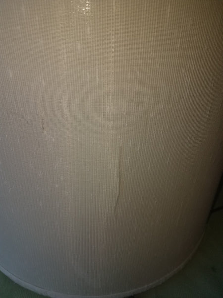 Sta-Tite Vintage Brass Large Footed Table Lamp