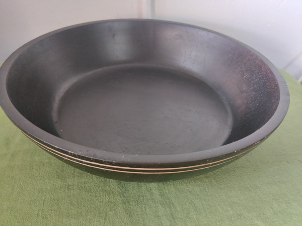 Wedgewood EMERIL Wood Serving Bowl & Three Section Appetizer Server Tray