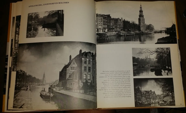 DESTIJDS IN NEDERLAND 1974 Dutch Edition Hardcover Book by Benard F Eilers