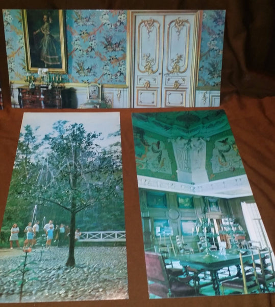 Vintage 1978 St. Petersburg, Russian 21 Piece Postcard Set - NEW