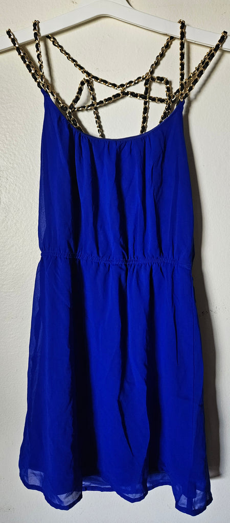 royal blue dress charlotte russe Charlotte Russe | Dresses | Royal Blue High Low Dress