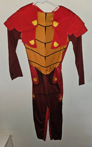 Size 4-6 Boys BAKUGAN Costume