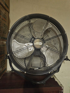 22" COMMERCIAL ELECTRIC Industrial Floor Fan