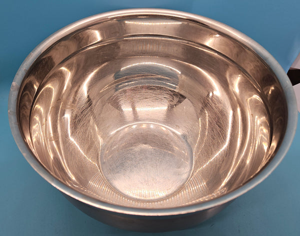 AMCO 8152 Rust Proof 3.5 Quart Stainless Steel Bowl