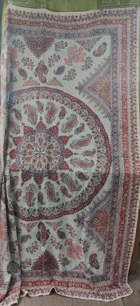 160 x 240 Persian Tablecloth / Tapestry (READ DETAILS)
