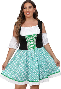 CLEAR LOVE 3X Oktoberfest German Bavarian Costume