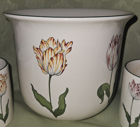 Tiffany & Co Tiffany Tulips Vase