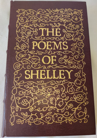 The Poems of Shelley 1974 Book by Percy Bysshe Shelley