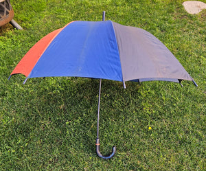 Large Multi-color Hand Umbrella (READ DETAILS)
