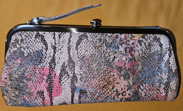Multi-color HOBO Full Size Wallet