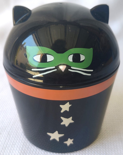 HYDE & EEK! Boutique Plastic Halloween Cat Snack Cup