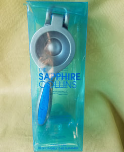 Brand New The Sapphire Collins Bombay Lemon Squeezer