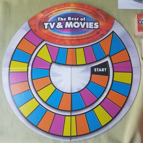 Brand New - The Best of TV & Movies Game