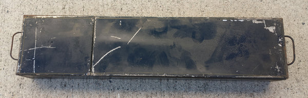 Vintage Safety Deposit Box (READ DETAILS)