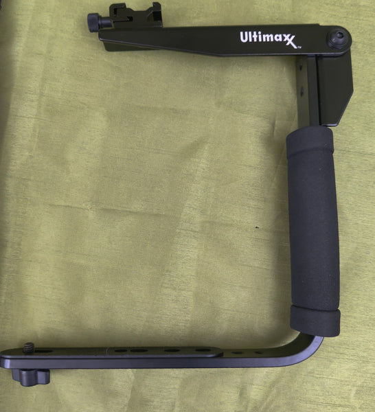 Ultimaxx 180 degree Camera Flash Bracket