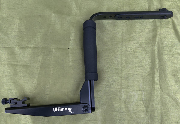 Ultimaxx 180 degree Camera Flash Bracket