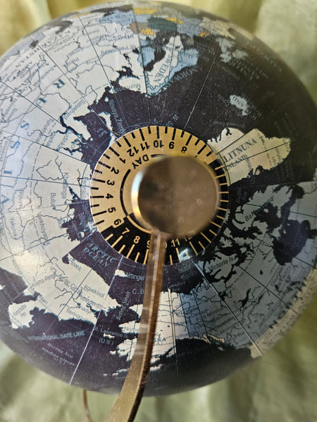 Decorative Spinning Globe