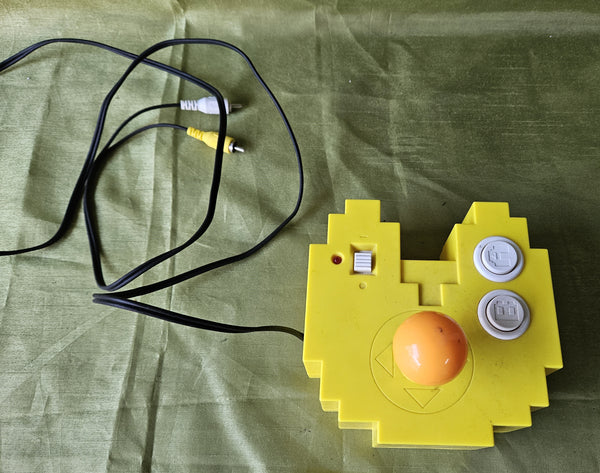 Pac-Man Plug & Play Controller ~ (READ DETAILS)