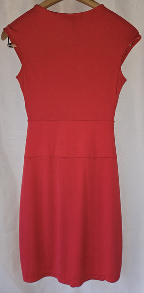XSmall BCBG MAXAZRIA Red Dress