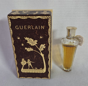 Vintage Mitsuko Guerlain Paris 1/4 fl oz Perfume in Box (READ DETAILS)