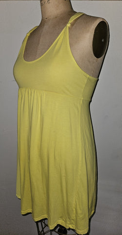 Medium HURLEY Yellow Sundress
