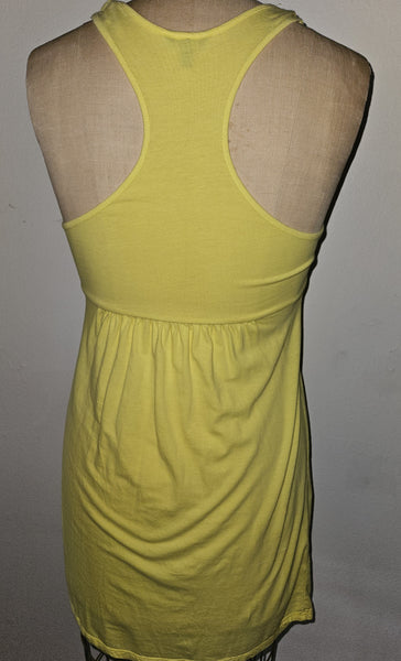 Medium HURLEY Yellow Sundress