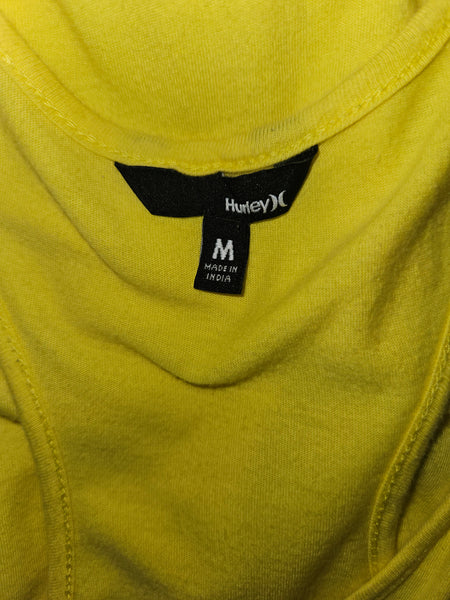 Medium HURLEY Yellow Sundress