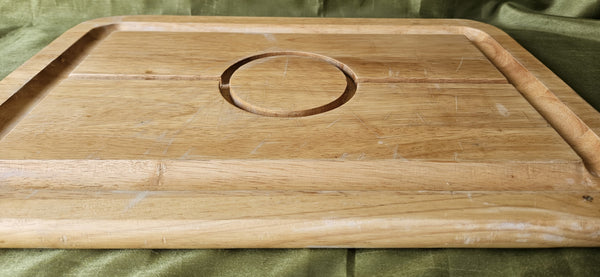 Wood Hardwood Bamboo Cutting Board