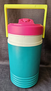 Vintage Igloo Half Gallon Cooler Jug