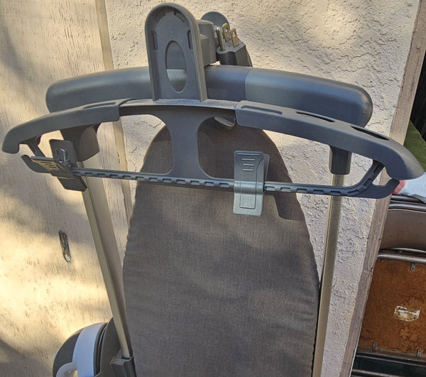 PURE Upright Steamer Iron Unit
