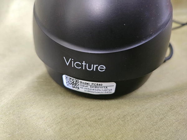 VICTURE PC540 Wireless Security Motion Detection Camera