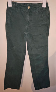 Size 10 URBAN PIPELINE Green Jeans
