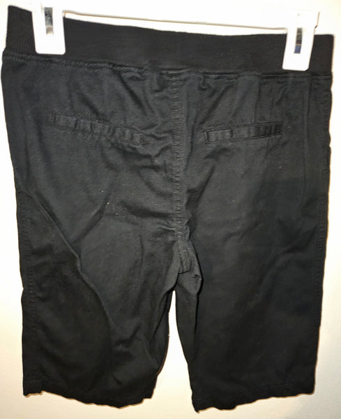 Size 14/16 XL FADED GLORY Black Shorts
