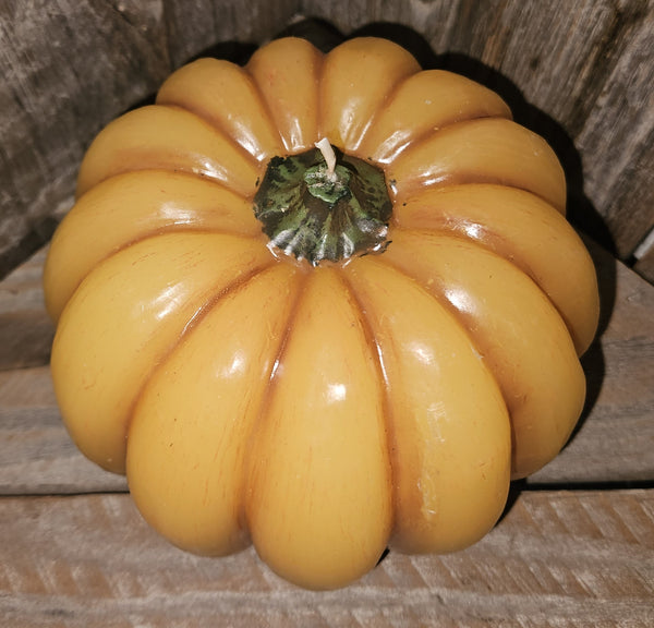 Brand New Harvest Pumpkin PIER 1 IMPORTS Candle