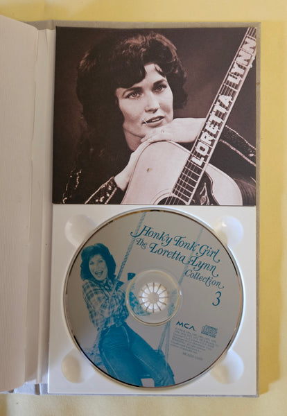 The Loretta Lynn Collection (3 CD Set)