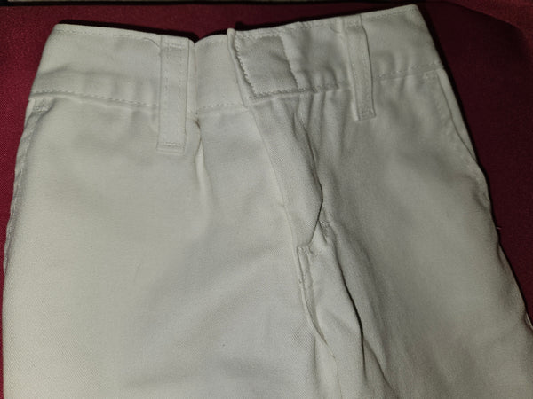 4 Reg Boys White Dress Pants
