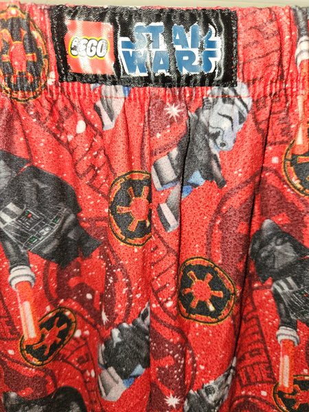 Size 6/7 Boys 2-Pc STAR WARS Pajamas