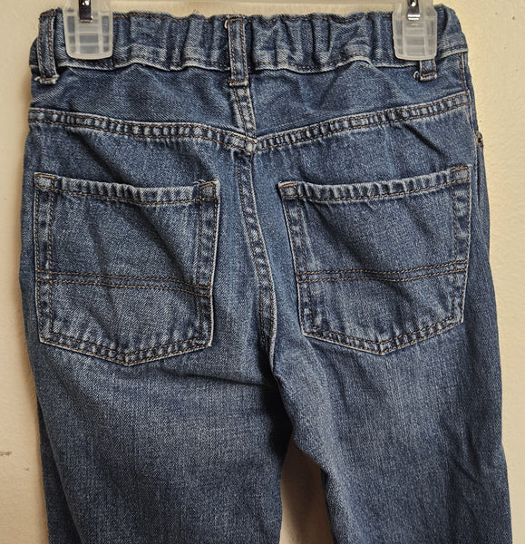 Kids Size 10 Boys CHILD'S PLACE Bootcut Blue Jeans