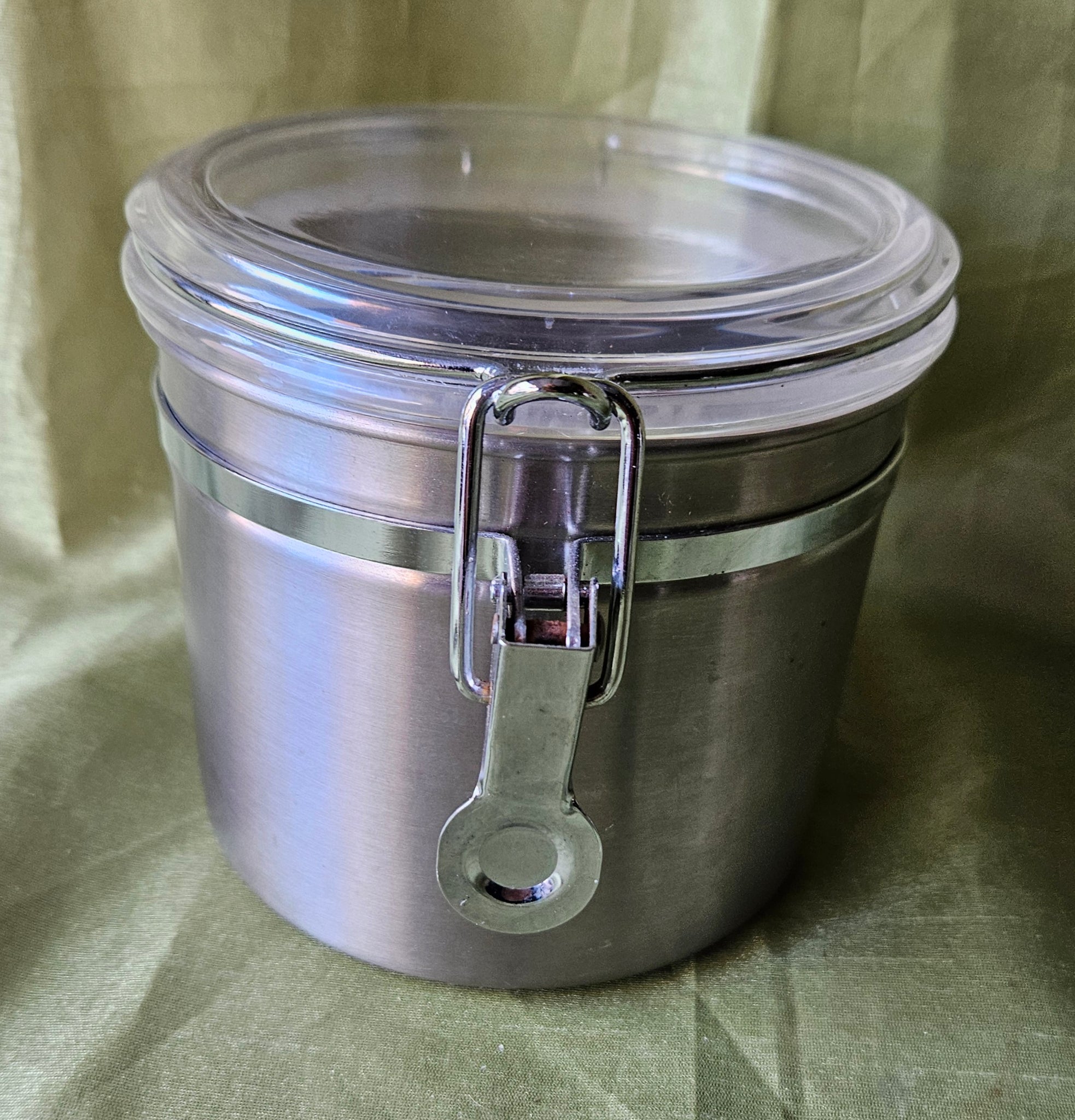 OGGI Stainless Steel Food Storage Container