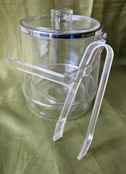 Vintage ESSENTIALS Capri Acrylic Ice Bucket