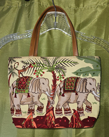 Elephant Fashion Purse