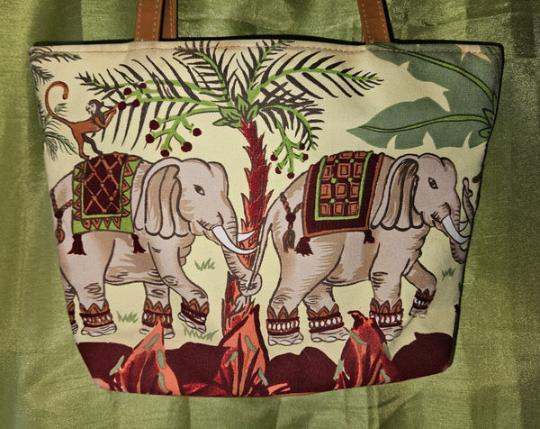 Elephant Fashion Purse