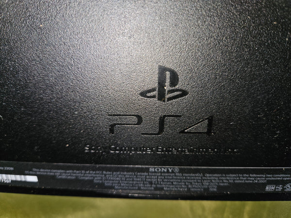 SONY Playstation 4 (Console Only)