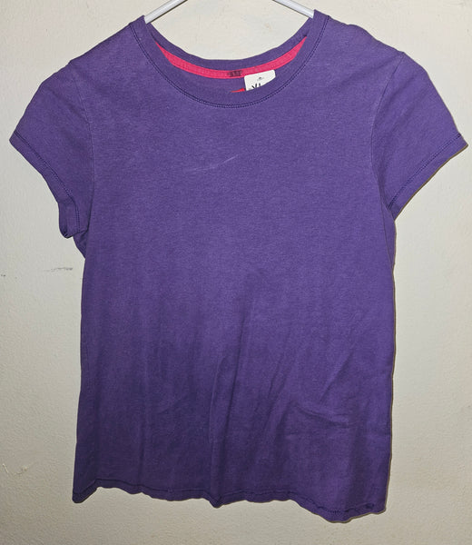 Kids XL Girls 3-Pc Solid Colored Shirt Clothing Lot