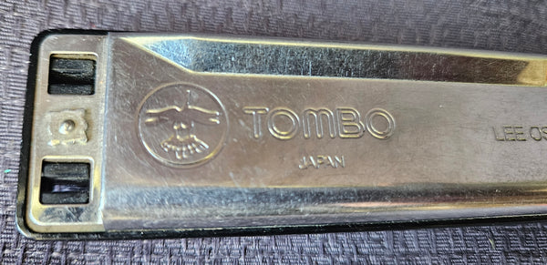 Tombo Harmonica by Lee Oskar (E)