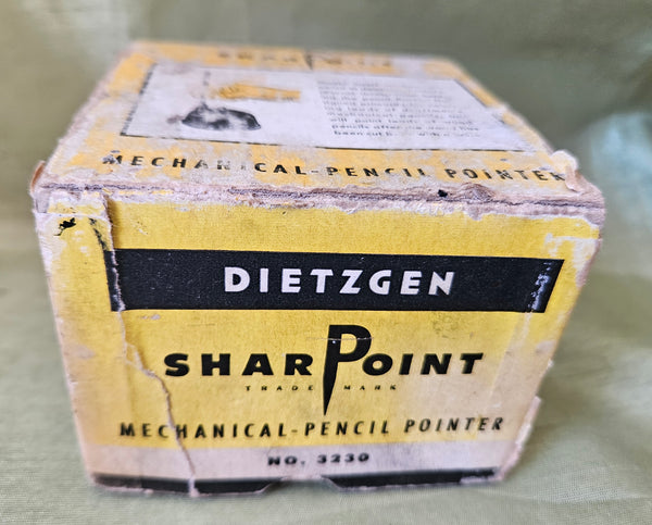 SHARPOINT Vintage Mechanical Pencil Pointer