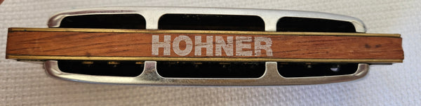 HOHNER Blues Harp MS Germany - Key of C